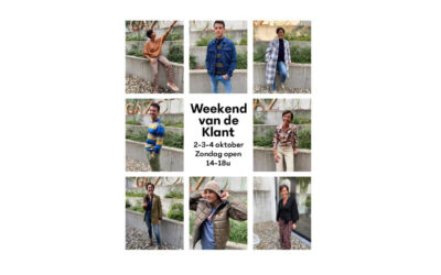 Weekend van de klant